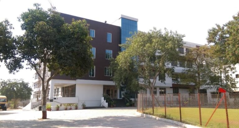 The MGM School, Padegaon, Chhatrapati Sambhajinagar
