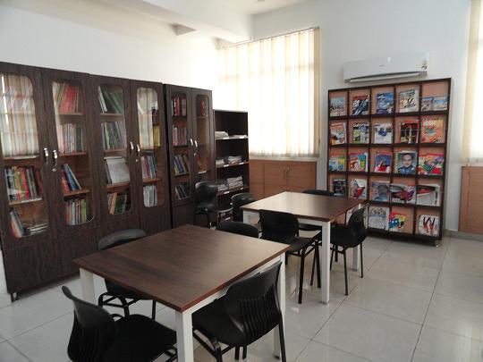 Comprehensive Library