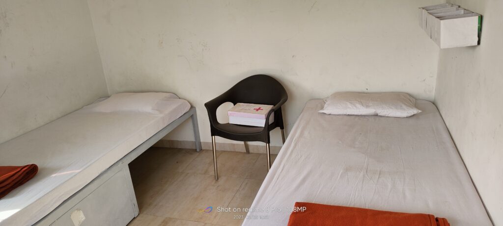 Medical Inspection Room