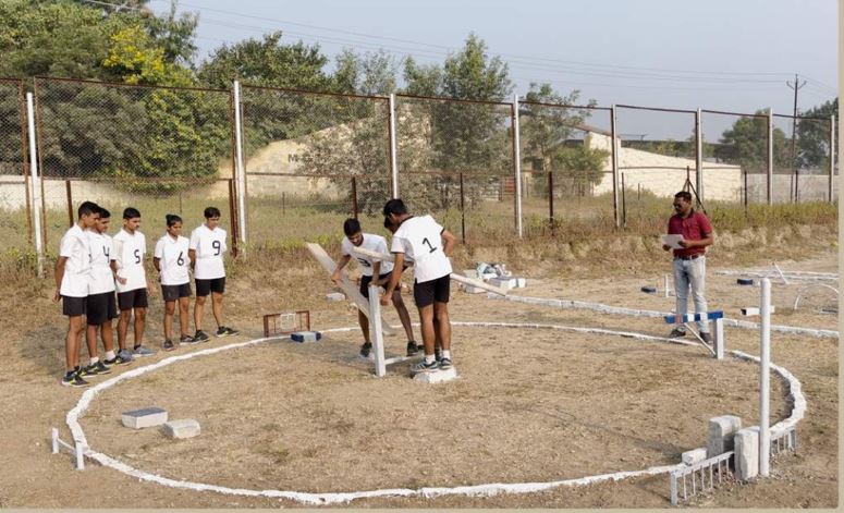 SSB Ground Group Task Training Center