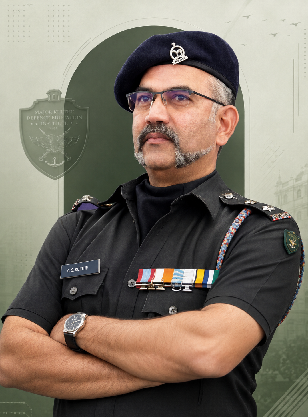 Major Chandrasen Kulthe