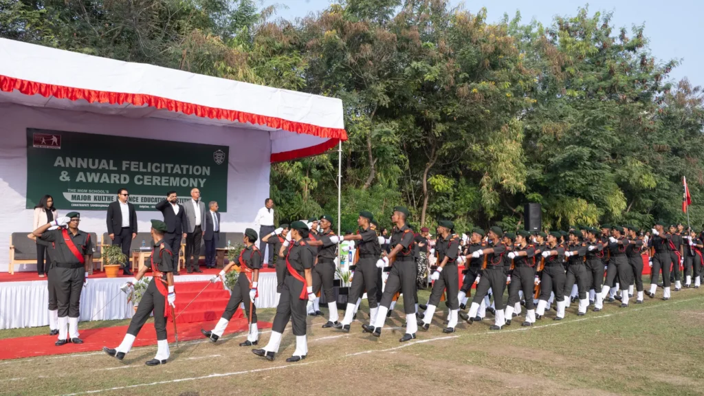 Annual Sports Meet at MKDEI