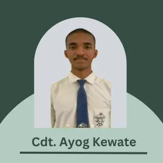 Cdt. Ayog Kewate