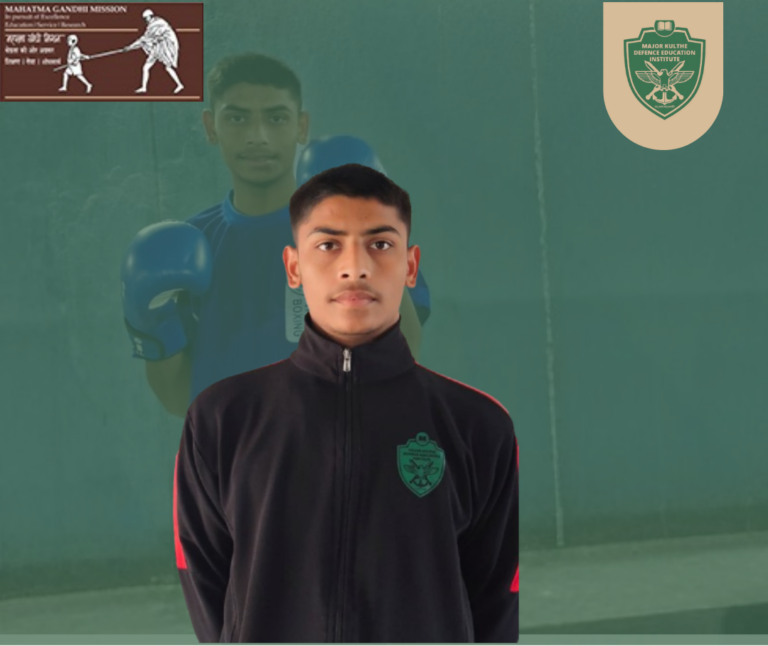 CDT Ritesh Chavan