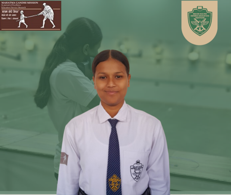 CDT Aditi Killedar